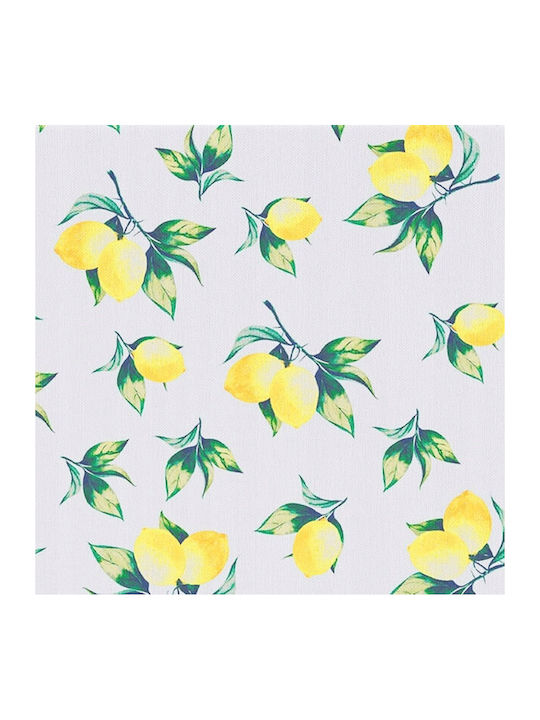 Vilde Τραπεζομάντηλο Lemon 180x130εκ.