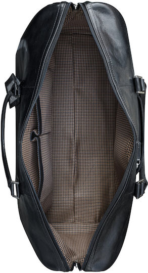dbramante1928 Sack Voyage Black made of Leather