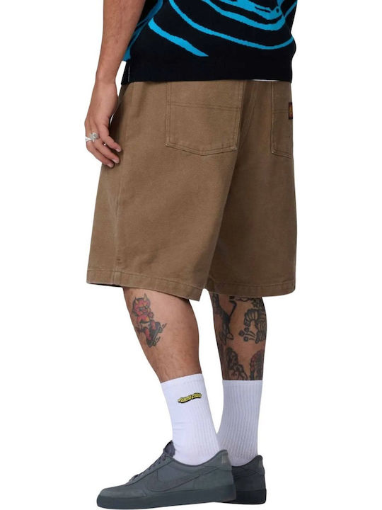 Men's Brown Shorts