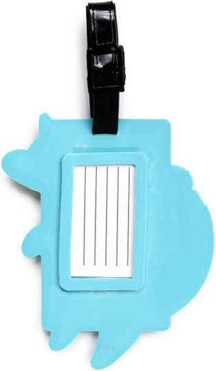 Ετικέτα Αποσκευών Knights & Dragons Dragon Pvc Luggage Tag