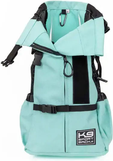 K9 Sport Sack Backpack for Dog Carrying Green