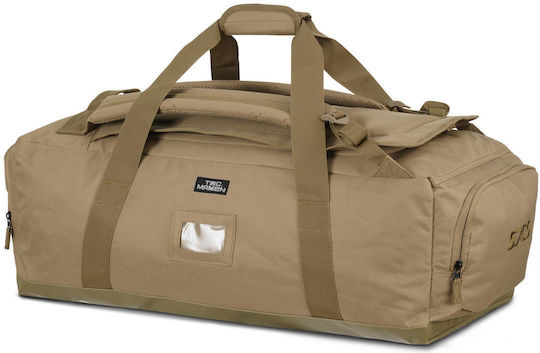 Tac Maven Military Pouch Shoulderbags made of Polyester Beige 70lt