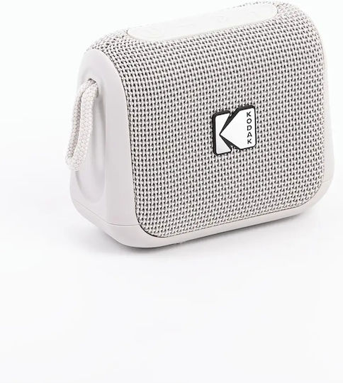 Kodak PWS-2242 Ηχείο Bluetooth 5W με Διάρκεια Μπαταρίας έως 5 ώρες Γκρι