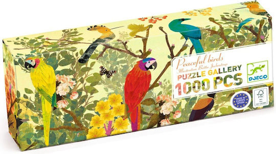 Puzzle 2D 1000pcs
