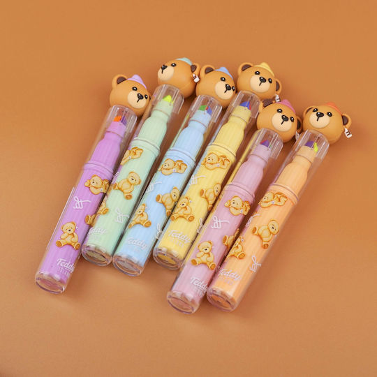 Highlight Marker 3 Colors