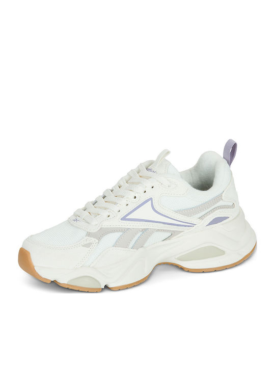 Charge Run Γυναικεία Sneakers Λευκά