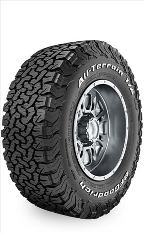 All Terrain T/A KO2 33/12.5R15 108E-Commerce-Website T/A Sommerreifen Reifen für 4x4 / SUV Auto