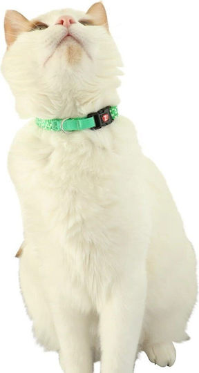 Zolux Katzenhalsband Grüne