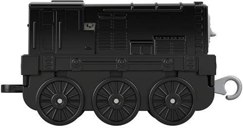 Fisher Price Thomas und seine Freunde Trackmaster Diesel Spielzeugzug für 3++ Jahre