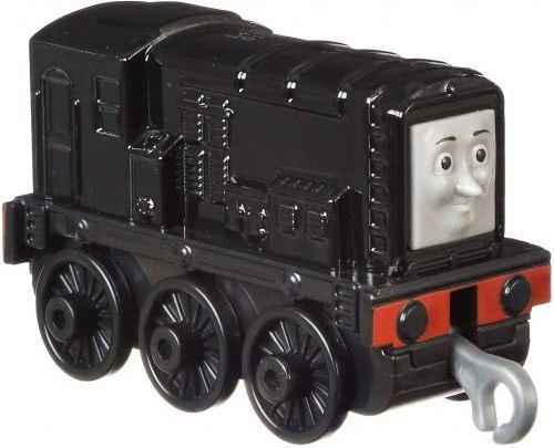 Fisher Price Thomas und seine Freunde Trackmaster Diesel Spielzeugzug für 3++ Jahre