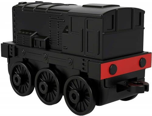 Fisher Price Thomas und seine Freunde Trackmaster Diesel Spielzeugzug für 3++ Jahre