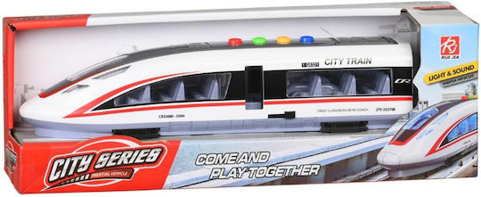 Martin Toys Τρενάκι με Ήχο και Φως για 3+ Ετών