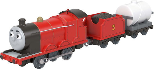 Mattel Thomas & Friends Classic James Set with Train for 3++ Years