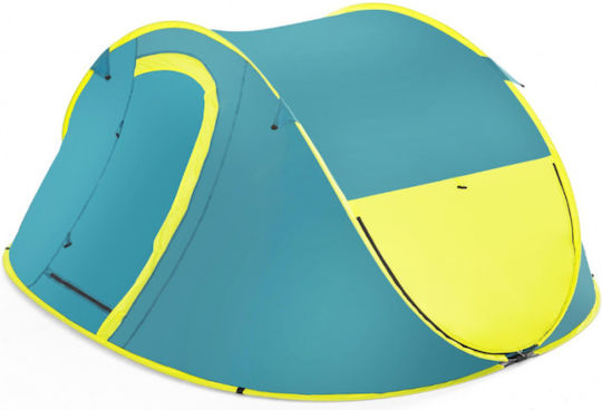 Bestway Σκηνή Camping Pop Up 3 Εποχών για 4 Άτομα 240x210x100εκ.
