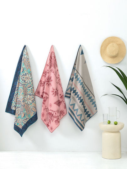 Palamaiki Microfiber Body Towel 200gr/m² 160x90cm