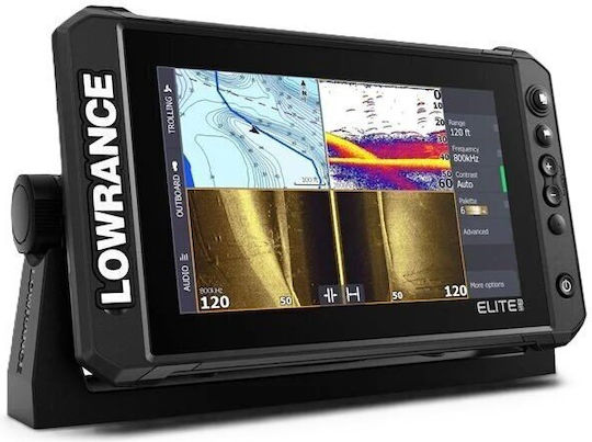 Lowrance Elite Fs 9 Fish Finder 3-in-1 9"