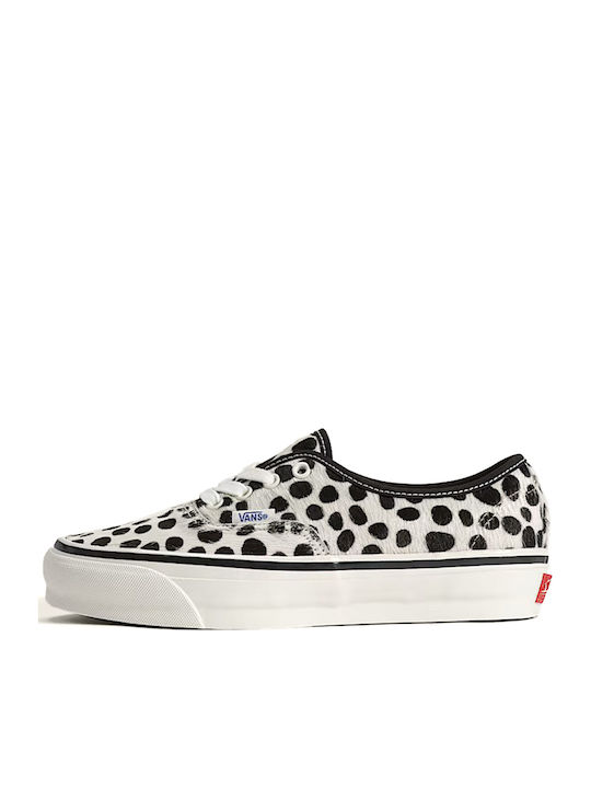 Vans Lx Authentic 44 Дамски Сникърси Dalmatian