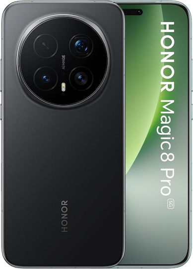 Honor Magic8 Pro 5G Dual SIM (12GB/512GB) Black