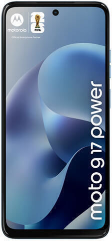 Motorola Moto G17 Power Dual SIM (8/256GB) Аляскинско Син