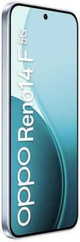 Oppo Reno14 F 5G Dual SIM (8/256GB) Opal Blue