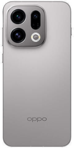 Oppo Find X9 5G Dual SIM (12GB/512GB) Titanium Grey