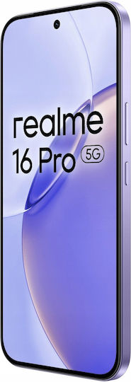 Realme 16 Pro 5G Dual SIM (8/512GB) Lila