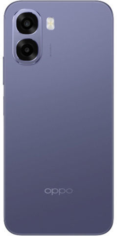Oppo A6x Dual SIM (4/128GB) Μωβ