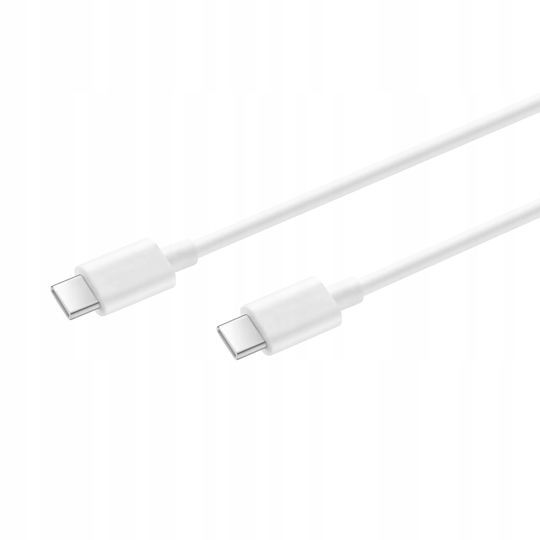 Realme Wireless Charger With USB-A Output Port And USB-C Output Port 80W White ACCSMREM0011