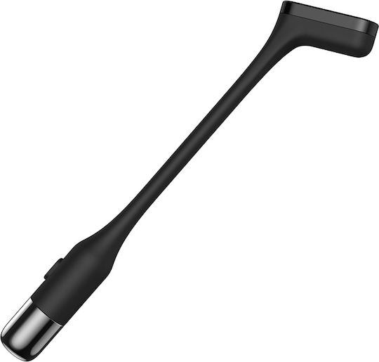 OneOdio OpenRock Link 20 Open Ear Casti Bluetooth Handsfree cu Rezistență la Transpirație și Husă de Încărcare Negre