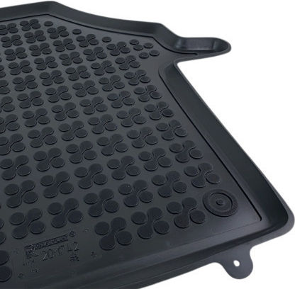 Rubber Car Mats Mercedes Vito E-vito W447 Van 2024+ An Extra Material On Driver Side Raised Sides Type Set 4 Pieces Rezaw Plast Rezaw-plast