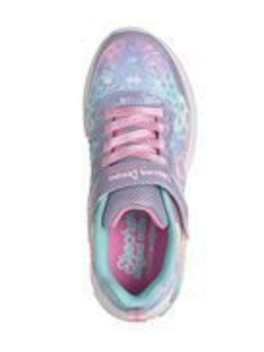 Skechers Heart Lilac