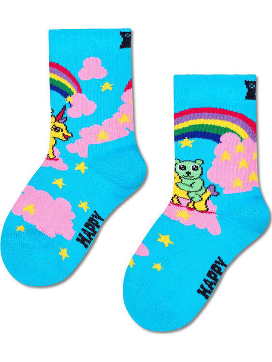 Happy Socks Детски Чорапи Многоцветни 2 Чифта