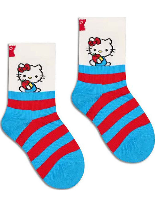 Happy Socks Kindersocken Blau Happy Socks Kindersocken Blau