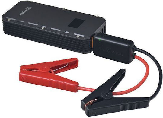 Imperia Jump starter & Powerbank Portable Car Battery Jump Starter 13800mAh with Power Bank / USB / Φακό 12V