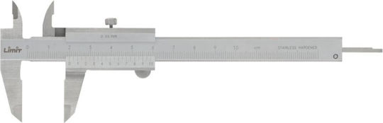 Limit 26700500 Analog Thickness Gauge with Measuring Range up to 150mm
