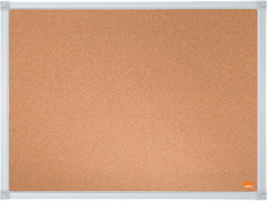 Nobo Cork Notice Board 60x45cm