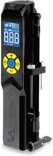 Michelin Car Tire Pump Top-Up Mini 50PSI Rechargeable With Battery 12V