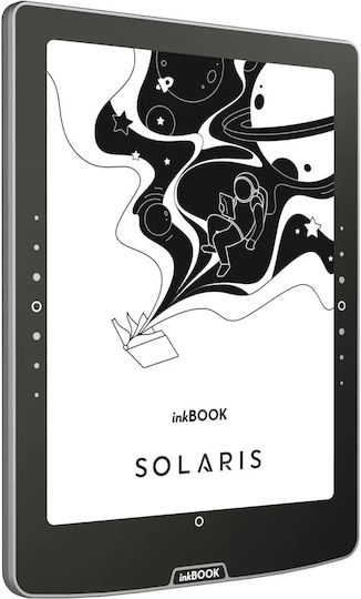 InkBook Solaris 6 Zoll E-Book-Reader 32GB Schwarzes