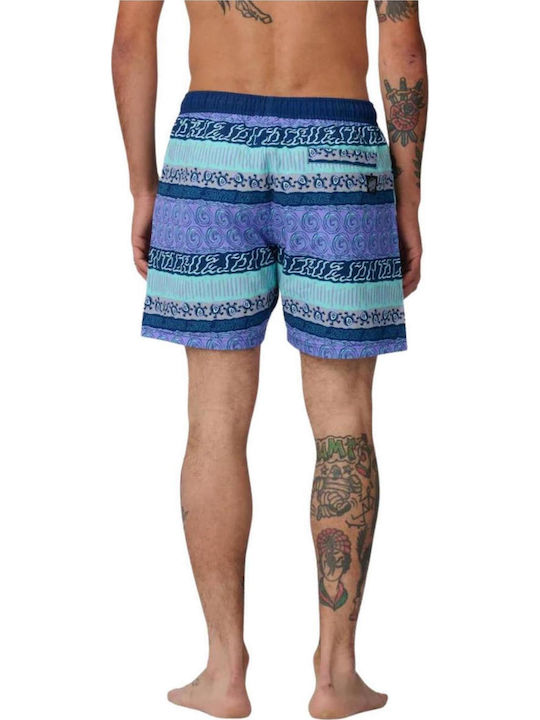 Santa Cruz Men's Swimwear Blue Shorts