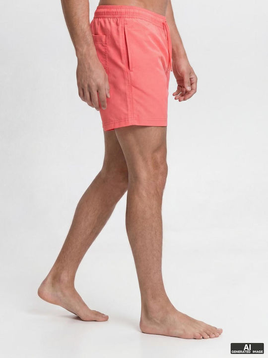 Ανδρικό Μαγιό Σορτς Hot Coral 12291385