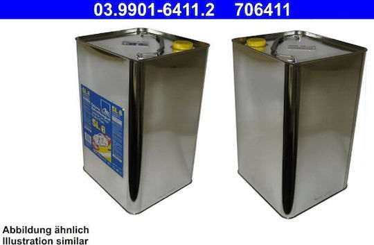 Ate Si6 Dot4 Brake Fluid 20l