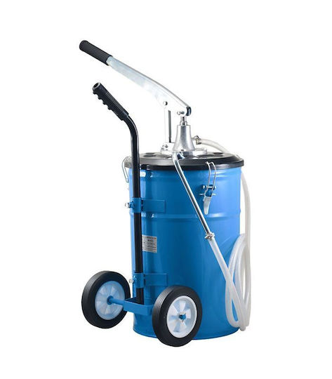 Unimac Hand Oil Dispenser 25L Hose Length 2.5m