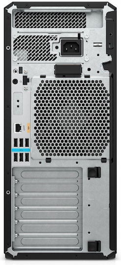 HP Z4 G5 SFF Desktop PC (Xeon-w3-2423/32GB DDR5/1TB SSD/W11 Pro)