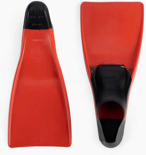 Finis Finis Schwimmen Flipper Lange Schwimmflossen Rote