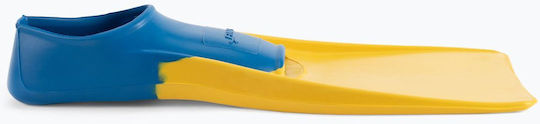 Finis Βατραχοπέδιλα Κολύμβησης Long Floating Κίτρινα
