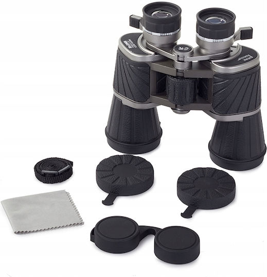 Verk Group Binoculars Military 10x50mm Porro