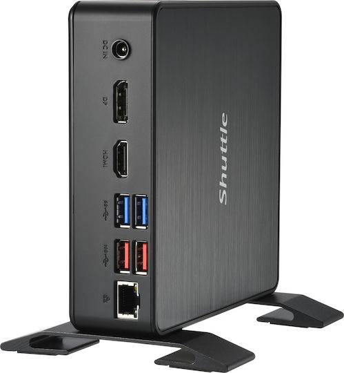 Shuttle NC40U7 Barebone (Core i7-1255U)