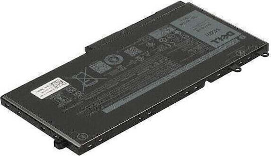 Dell Compatible Battery for Dell Latitude / Precision / Inspiron Dell Latitude 5400, 5410, 5500, 5510, Precision 3540, 3550, Inspiron 7590, 7591, 7791 with 4255mAh