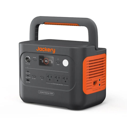 Jackery Explorer 1000v2 Power Station 1070Wh