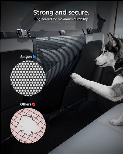 Spigen Car Divider for Dog Black